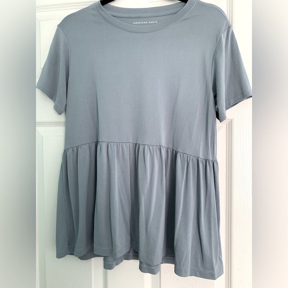 American Eagle Doll Shirt